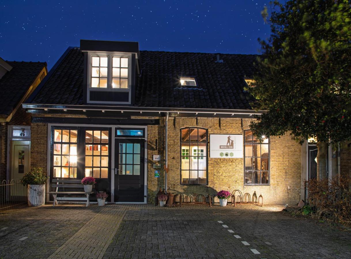 더콕스도르프 Smederij Texel B&B 외부 사진