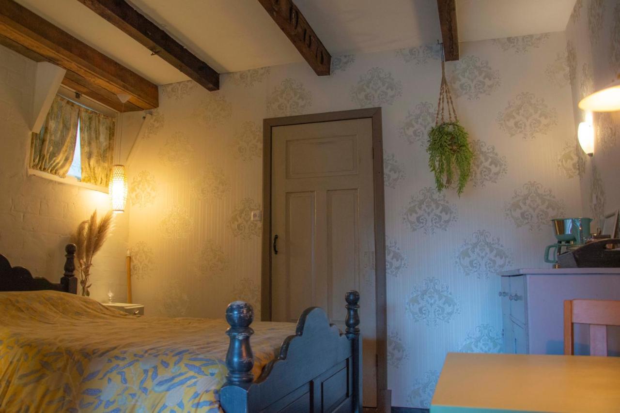 더콕스도르프 Smederij Texel B&B 외부 사진